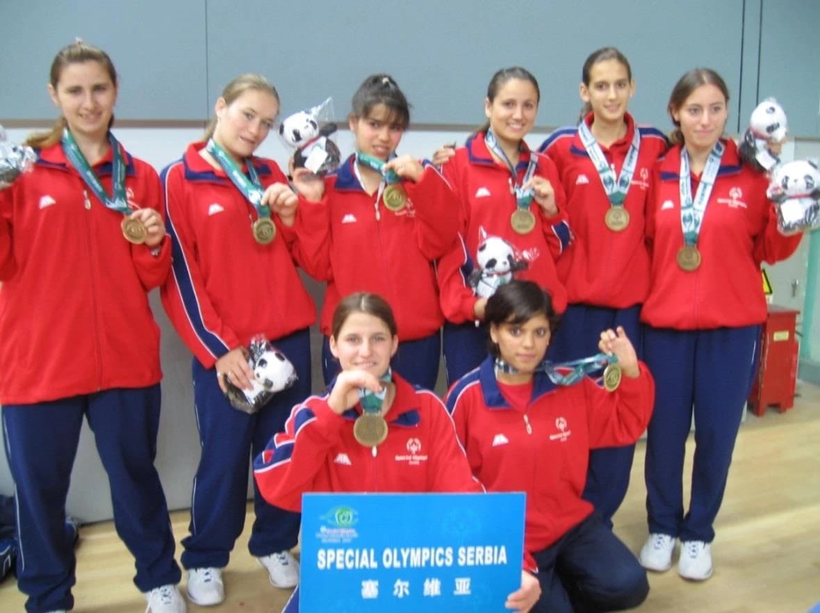 Specijalna olimpijada