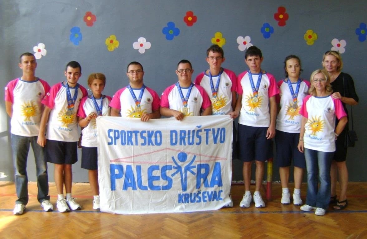 Sport osoba sa posebnim potrebama
