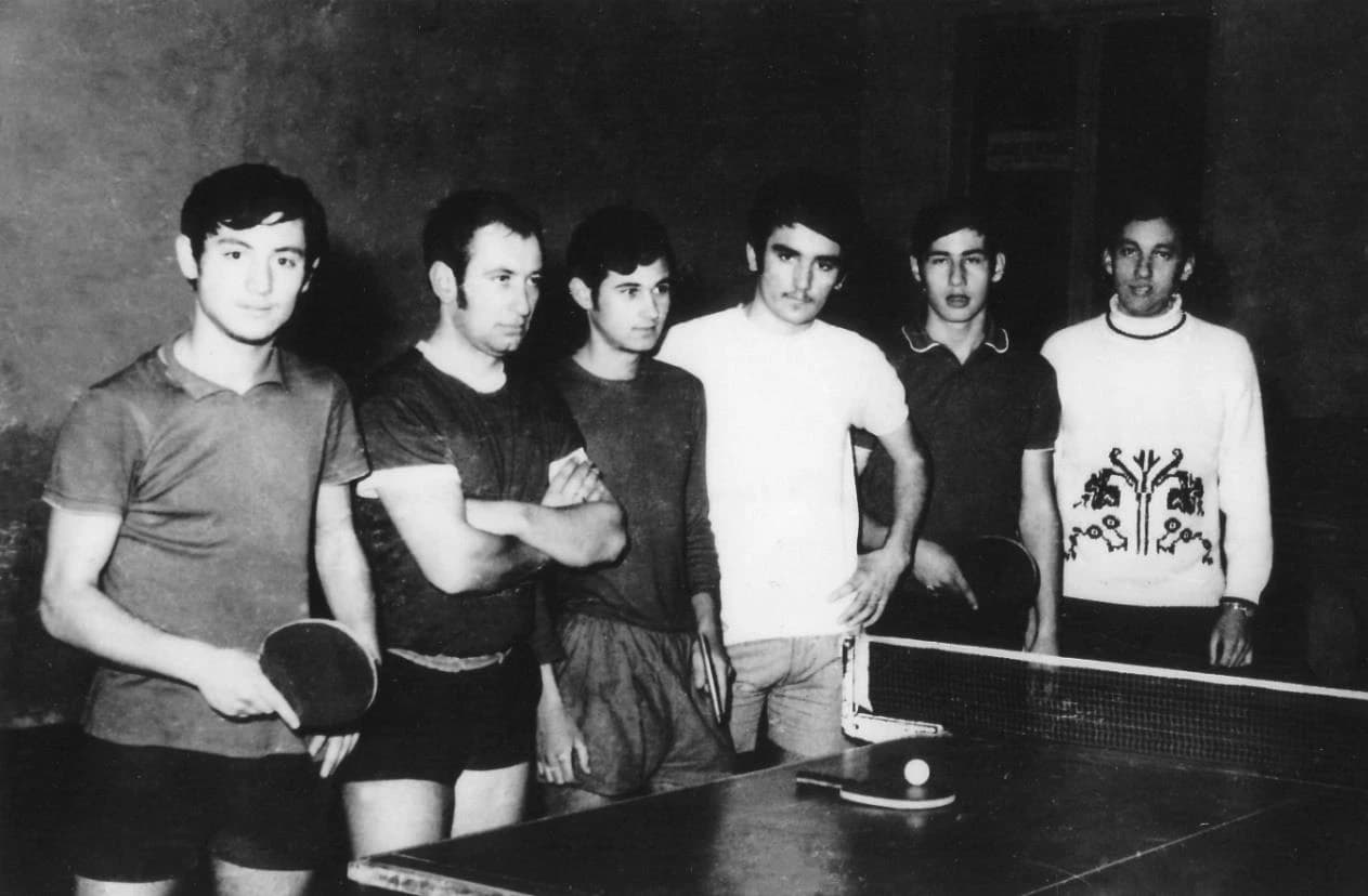 Stoni tenis