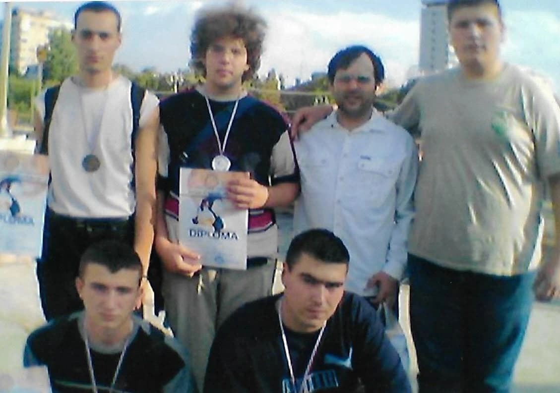 Vreme predsednika — period 2003–2005