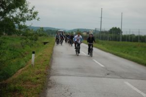 Akcija Biciklom na Jastrebac KPB Bela stena,SSGK i SS OSI Krusevac 23 foto S.Babovic Vecernje Novosti